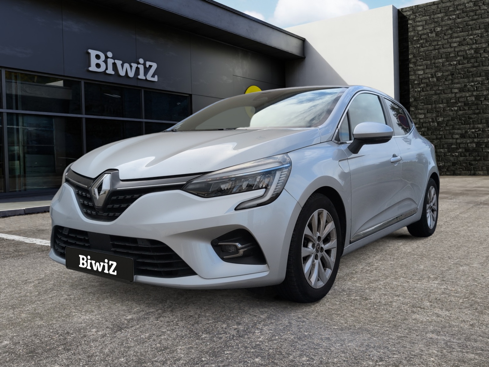 Renault Clio 1.0 TCe 100 ch Intens
