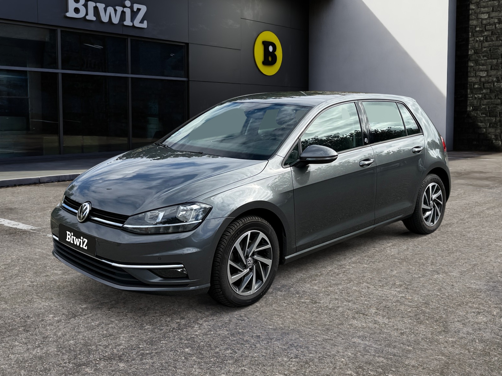 Volkswagen Golf 1.4 Tsi 125 ch Bluemotion Sound