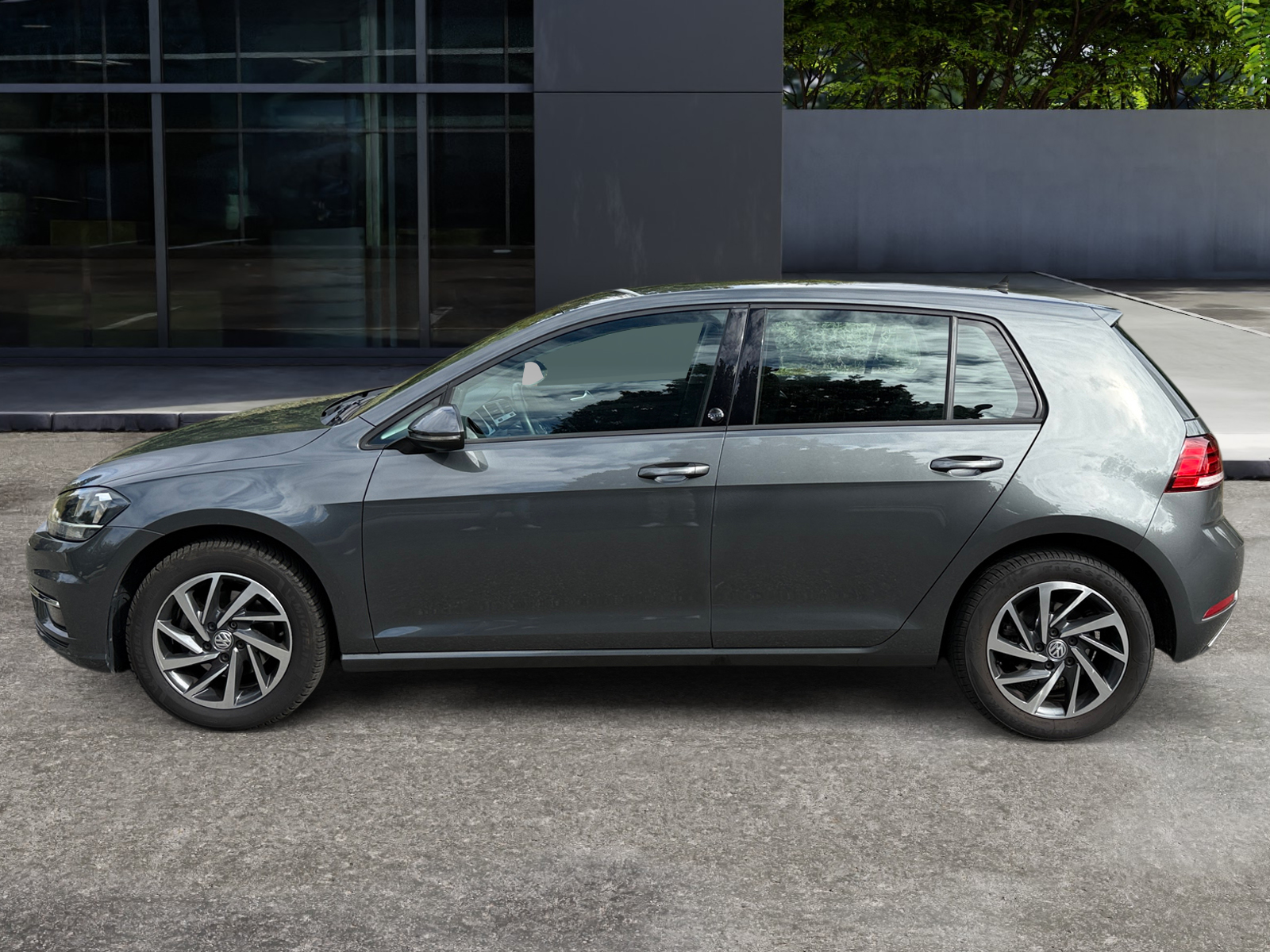 Volkswagen Golf 1