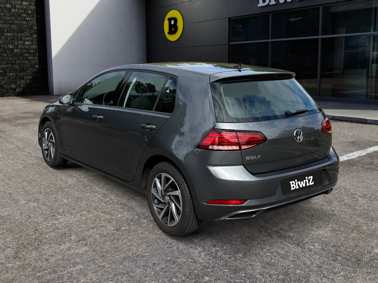 Volkswagen Golf 2
