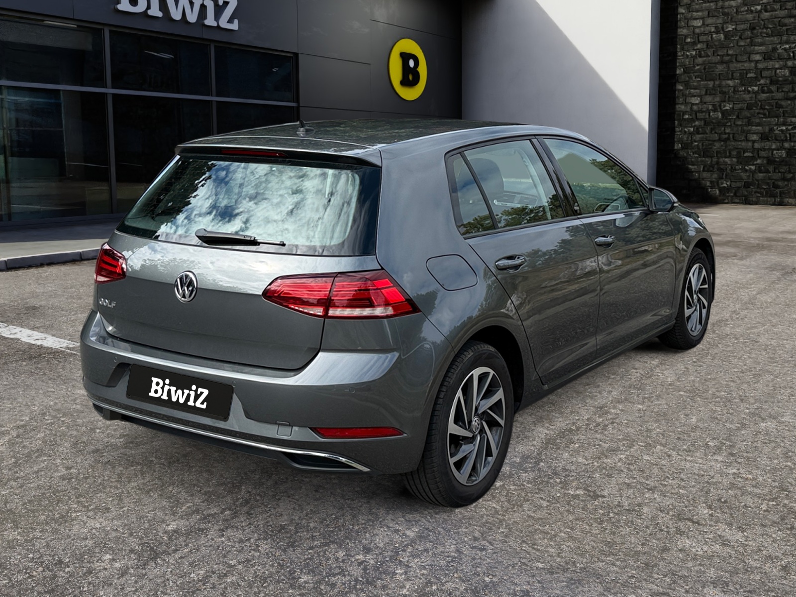 Volkswagen Golf 4
