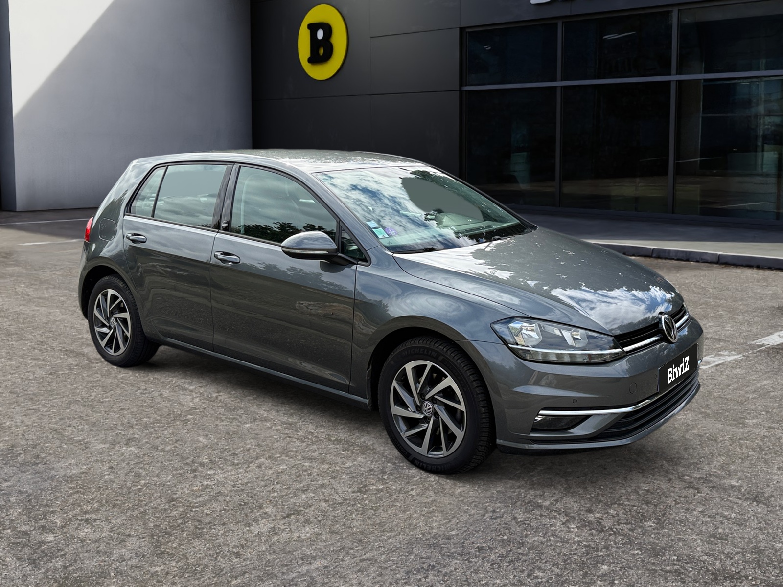 Volkswagen Golf 6
