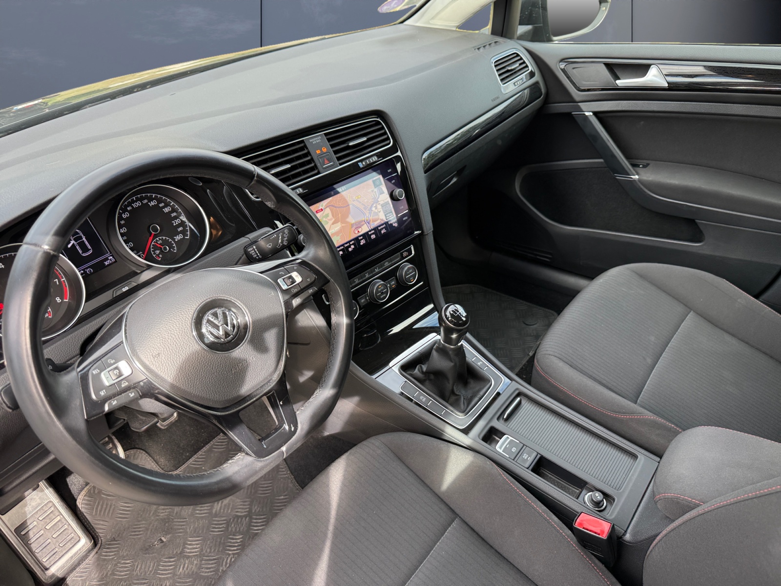 Volkswagen Golf 8