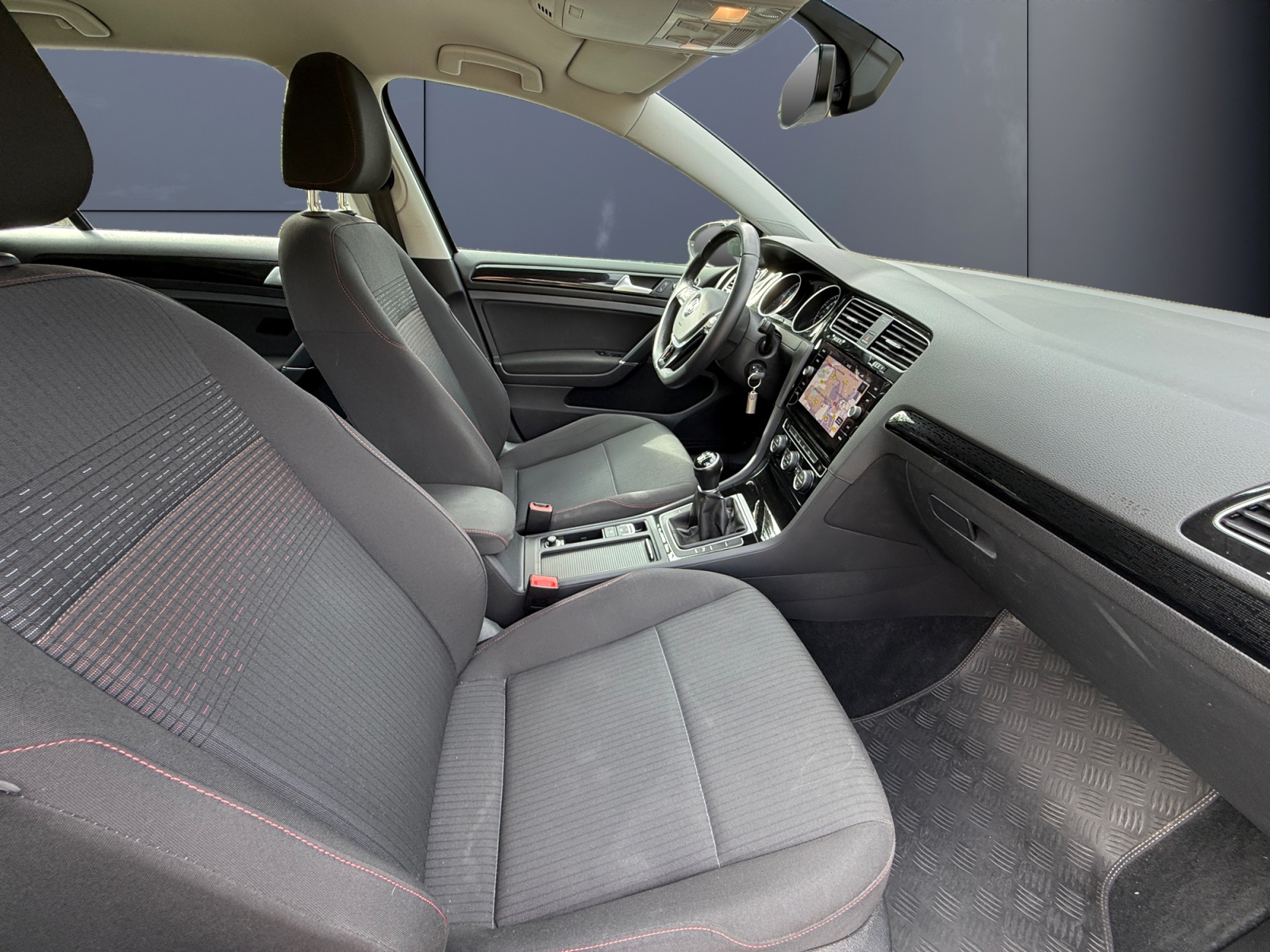 Volkswagen Golf 13