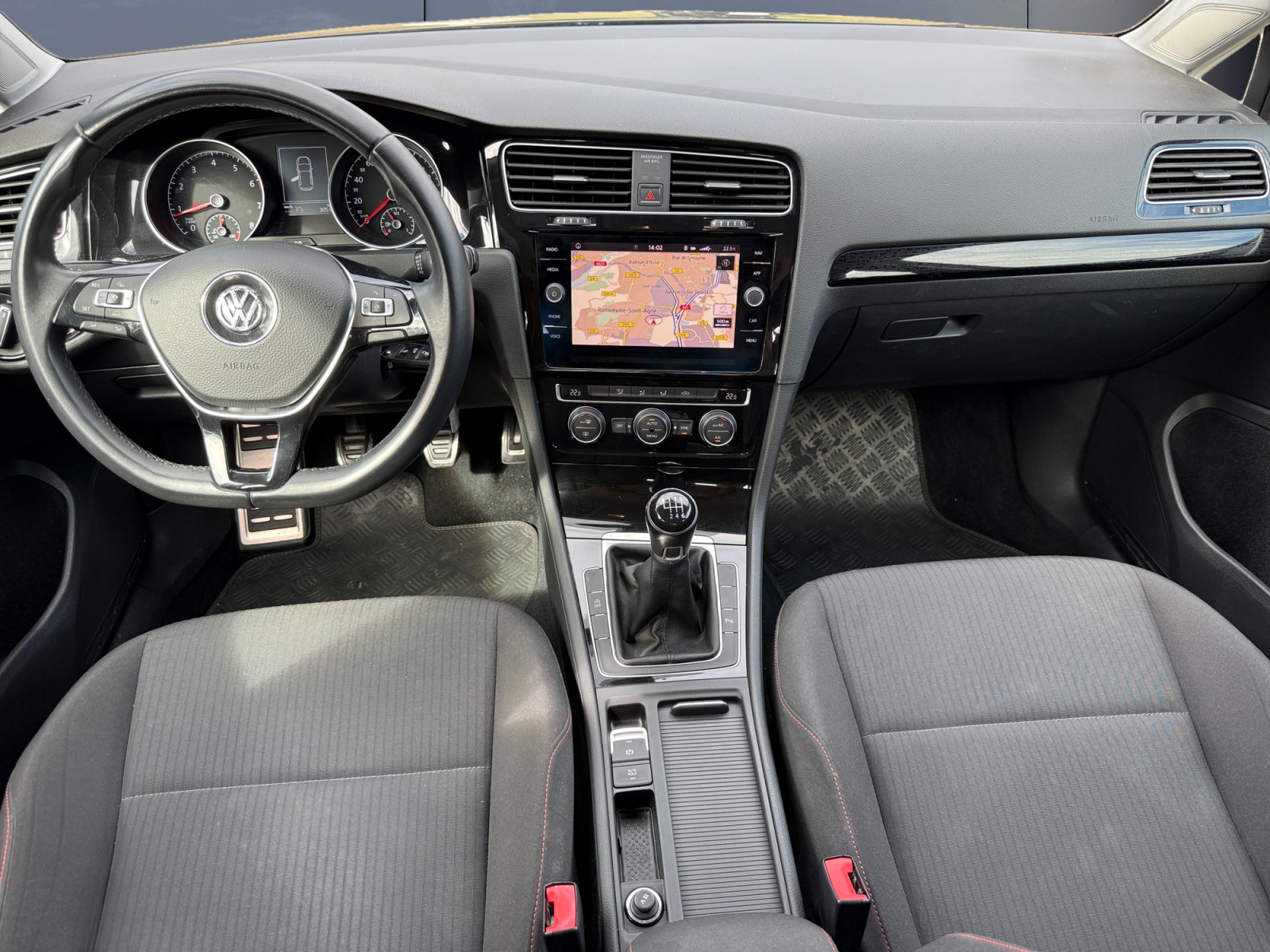 Volkswagen Golf 14
