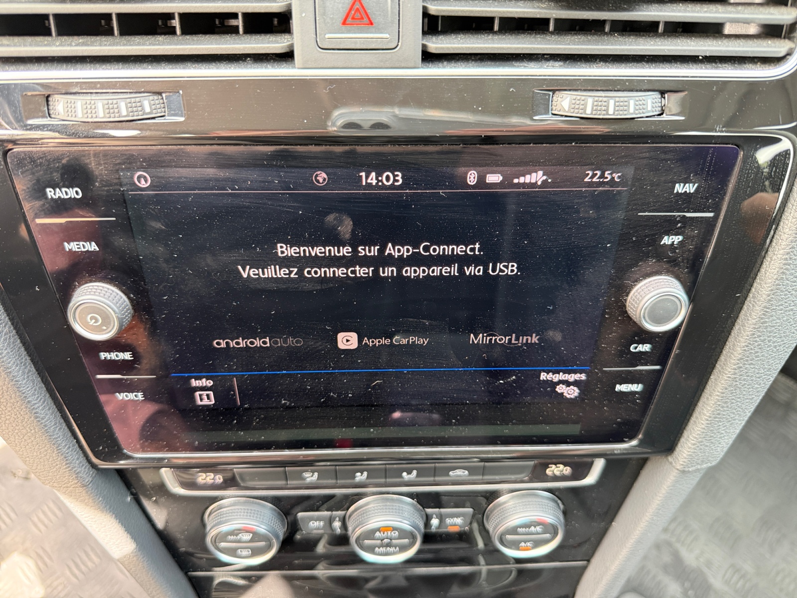 Volkswagen Golf 20