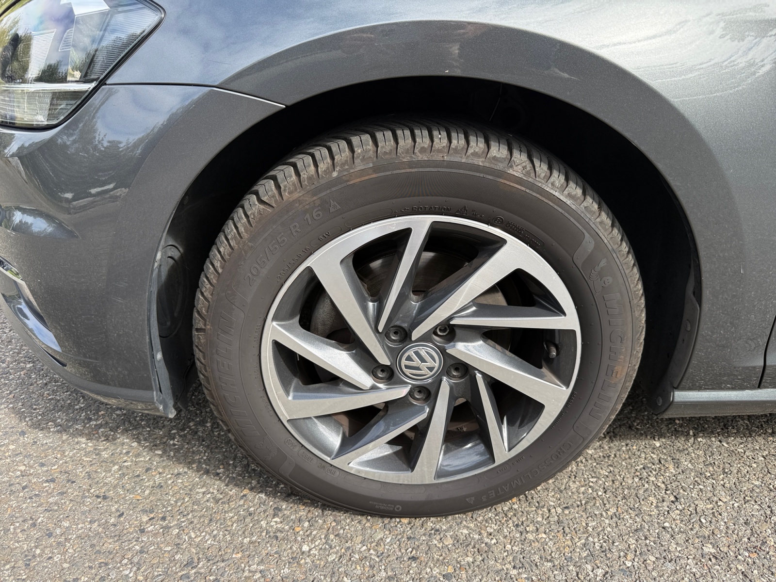 Volkswagen Golf 30