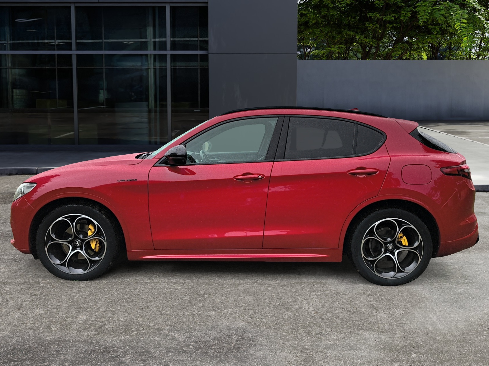 Alfa Romeo Stelvio 1
