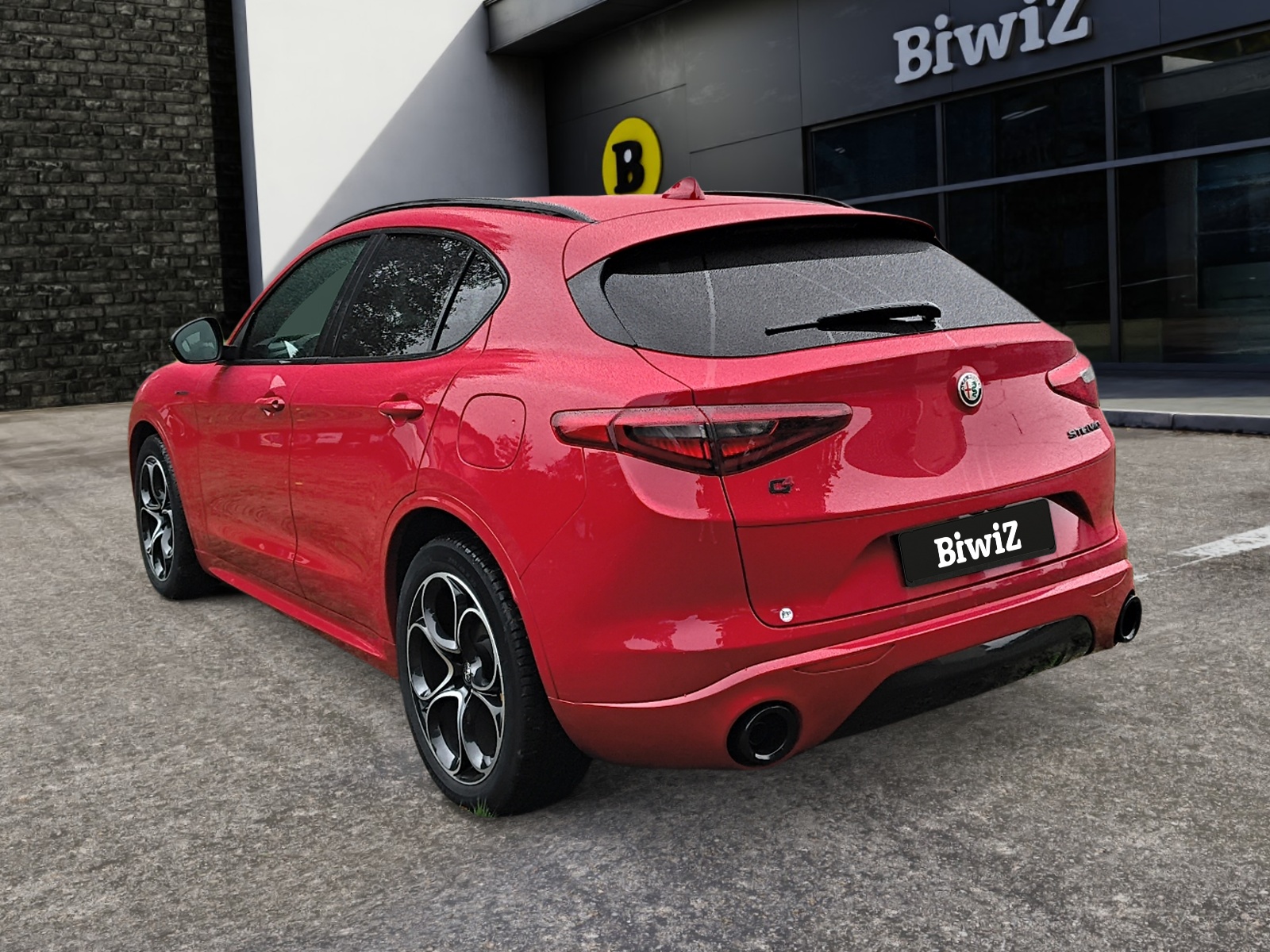 Alfa Romeo Stelvio 2