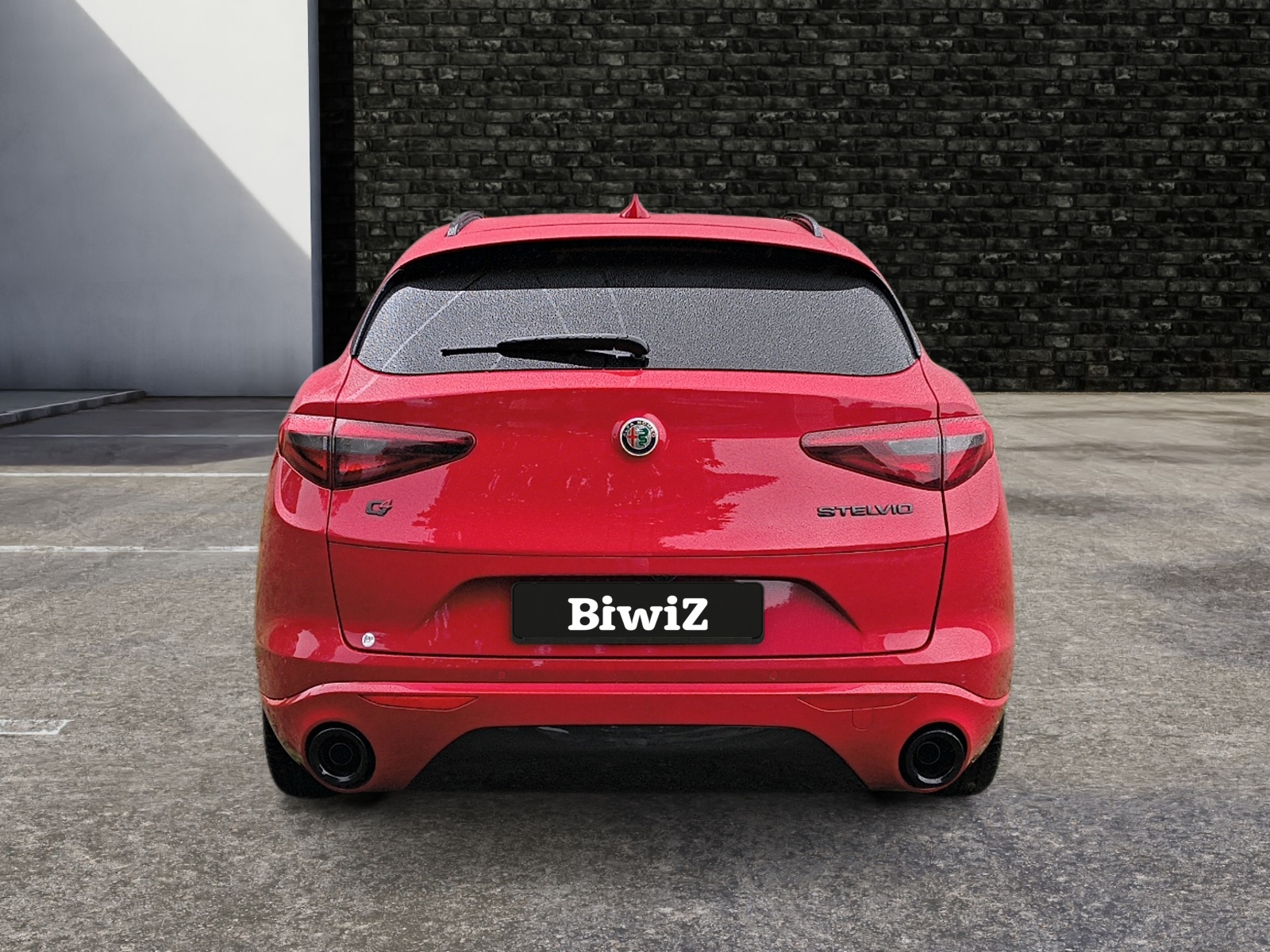 Alfa Romeo Stelvio 3