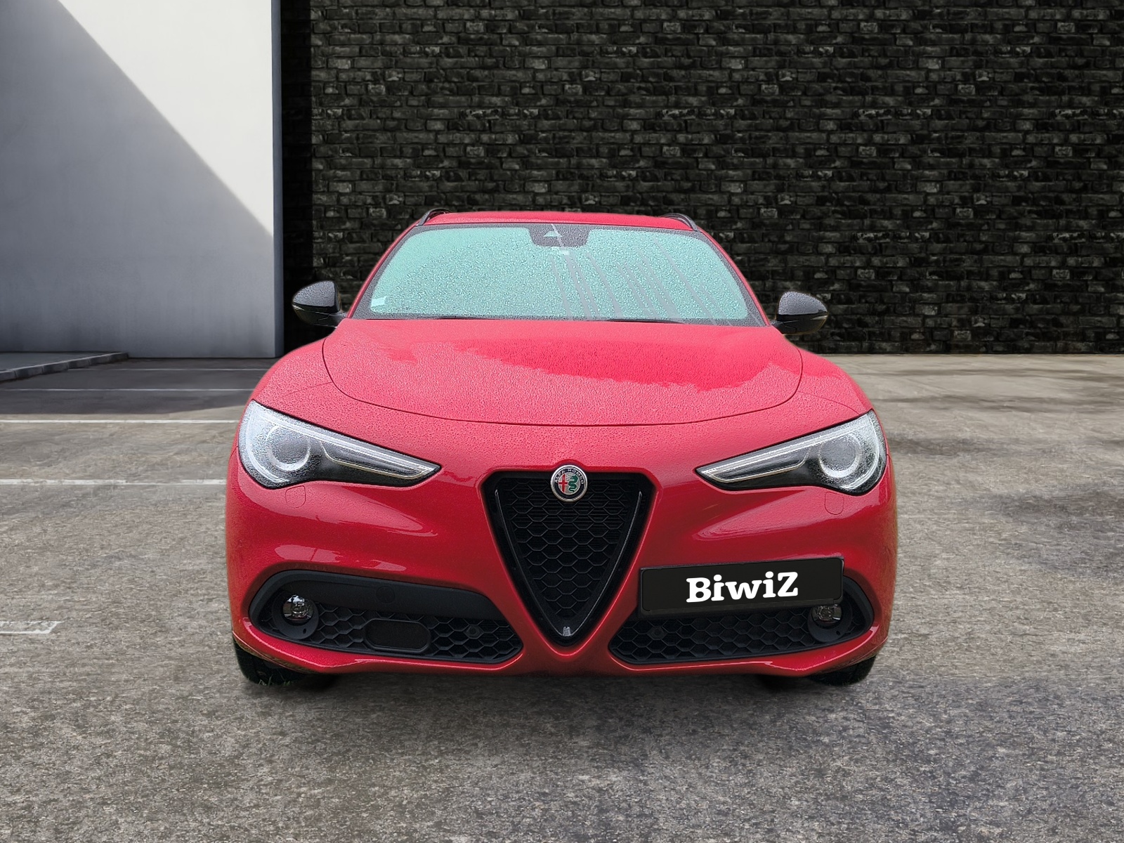 Alfa Romeo Stelvio 7