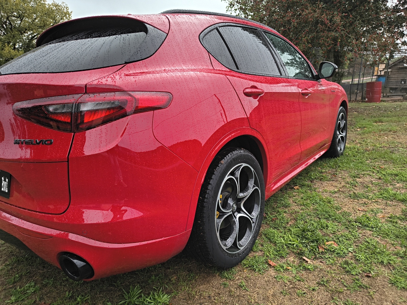 Alfa Romeo Stelvio 29
