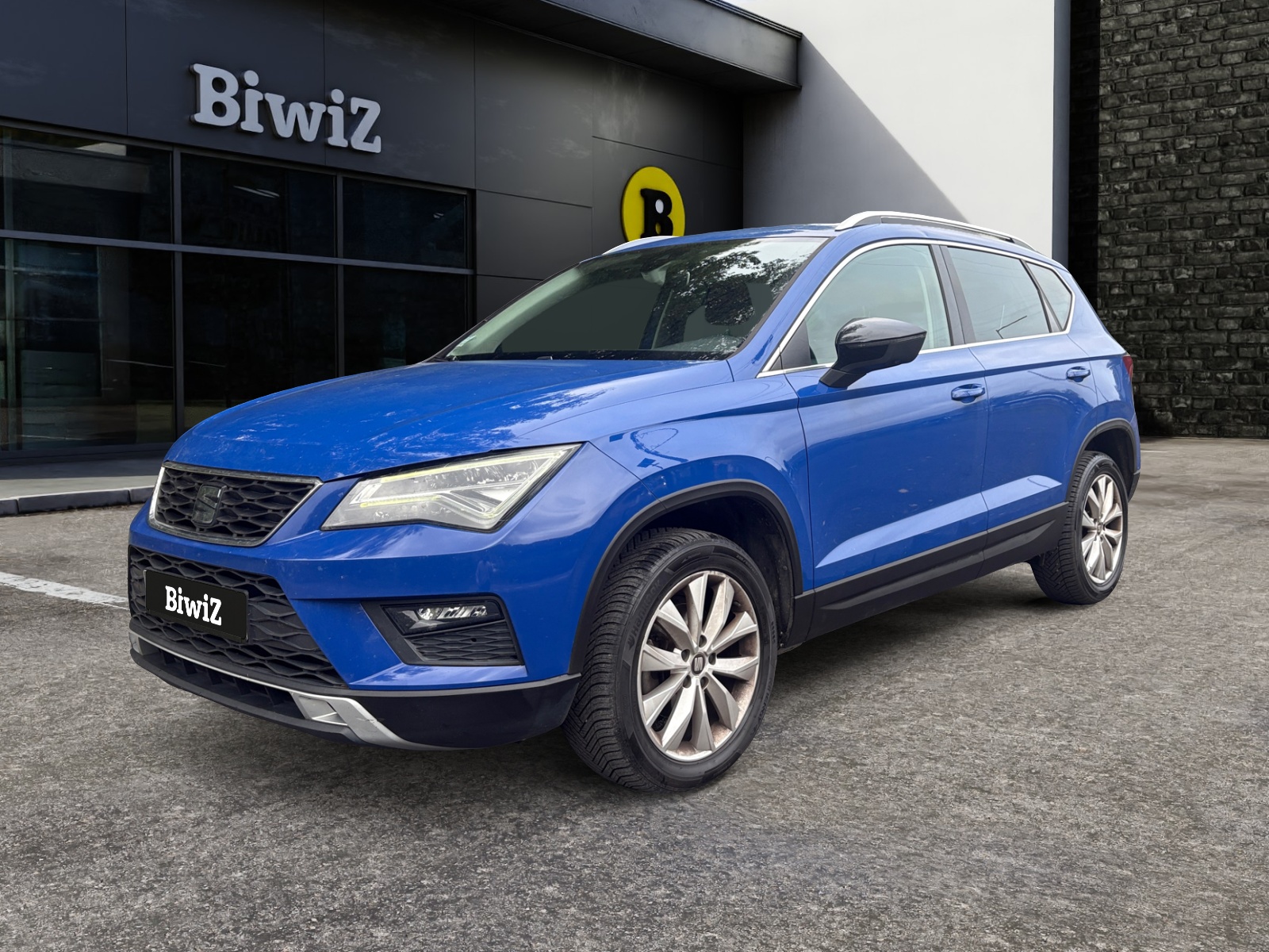 Seat Ateca 1.6 Tdi 115 ch  Style Business Dsg