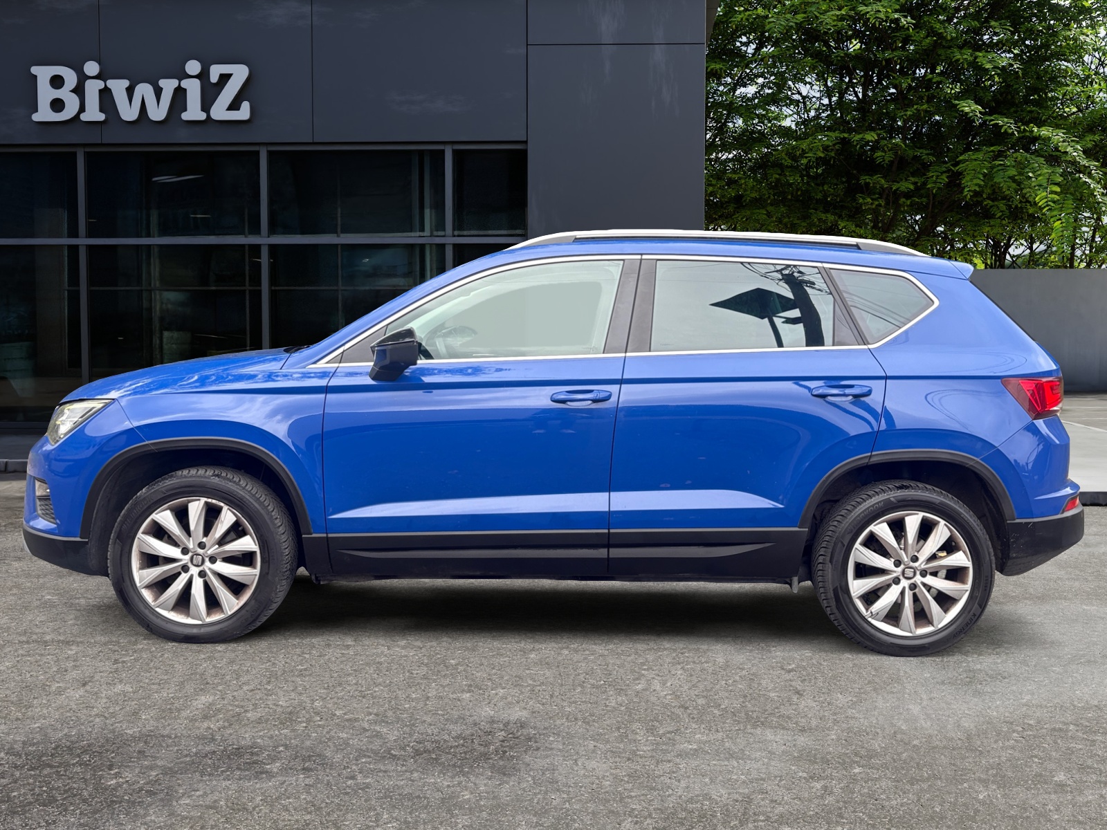 Seat Ateca 1