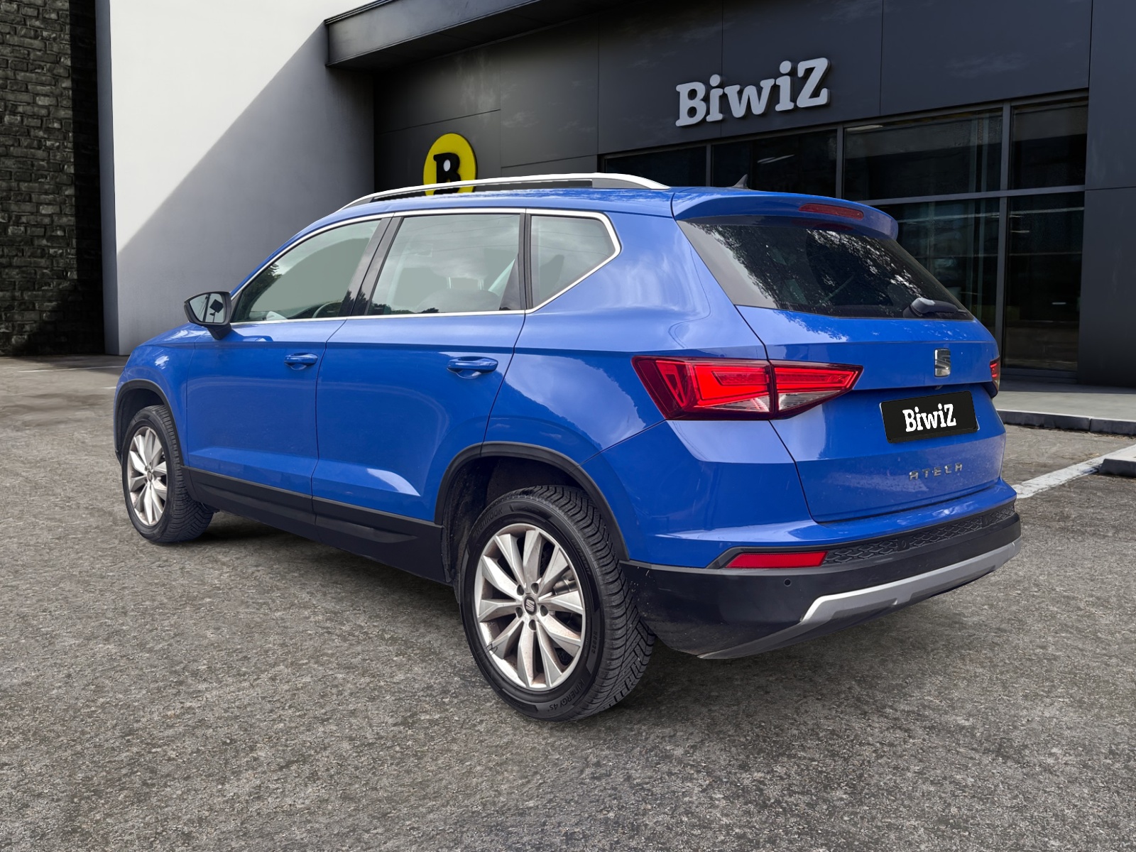 Seat Ateca 2