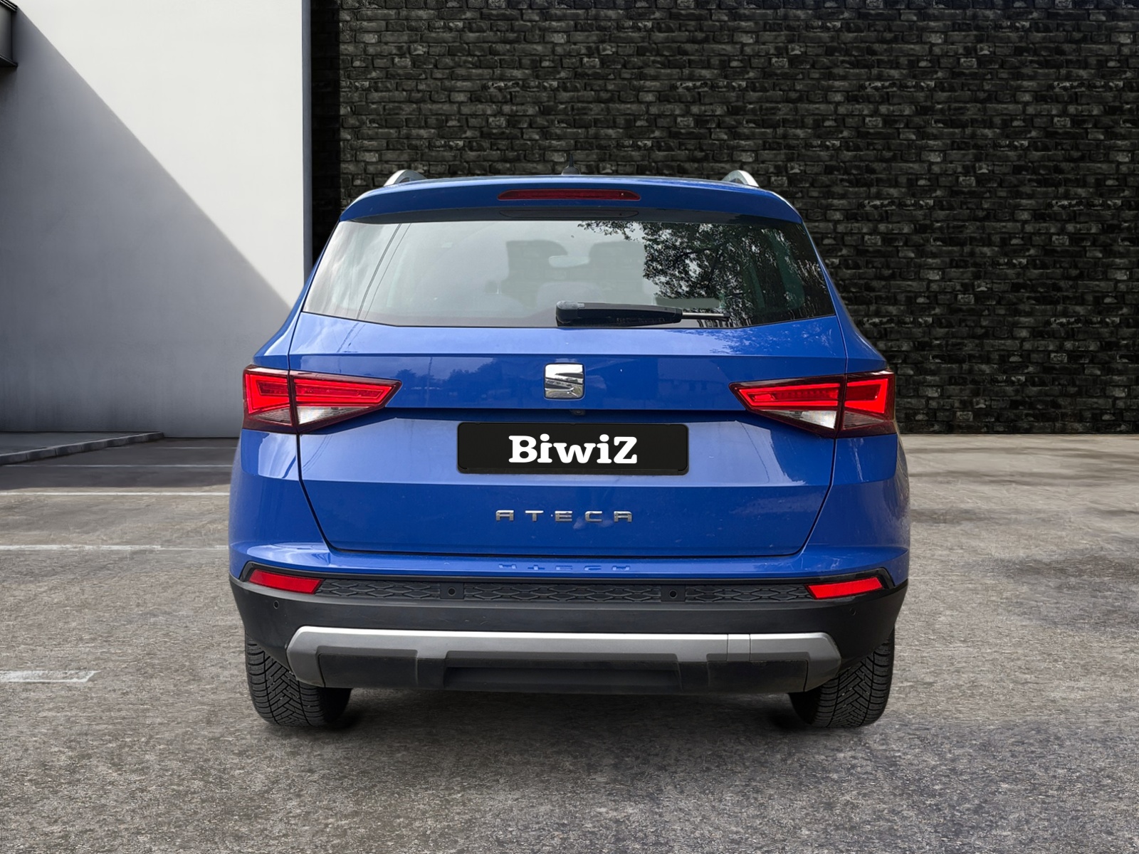 Seat Ateca 3