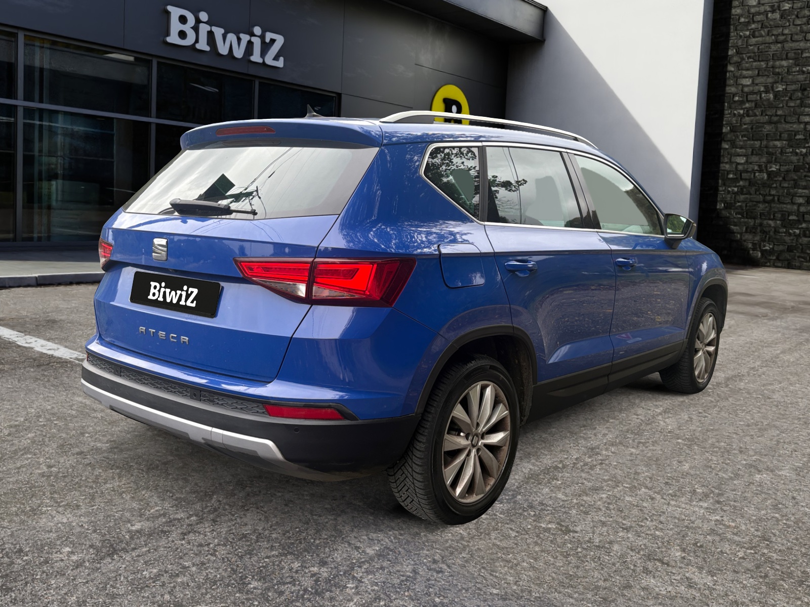 Seat Ateca 4