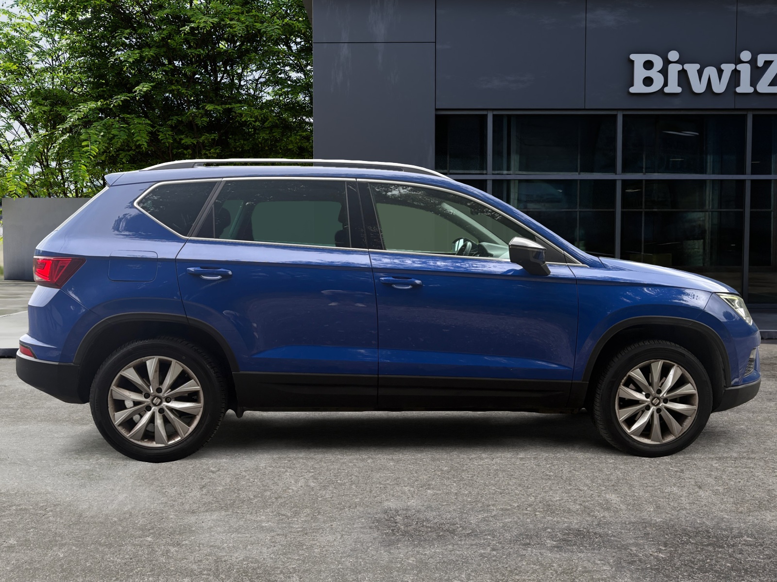 Seat Ateca 5