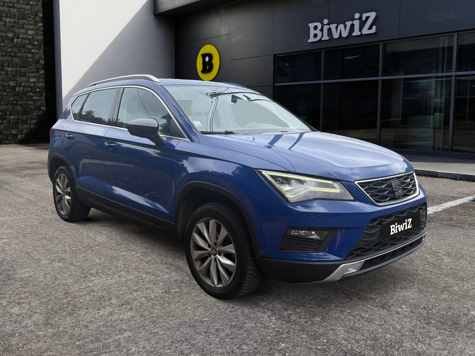 Seat Ateca 6
