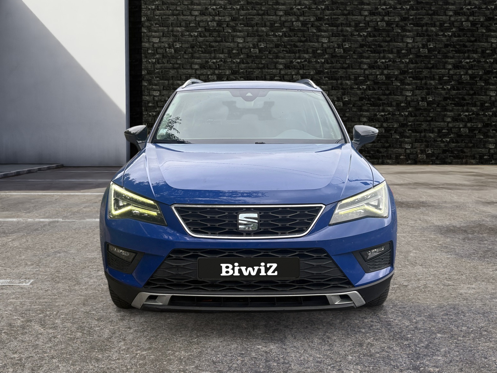 Seat Ateca 7