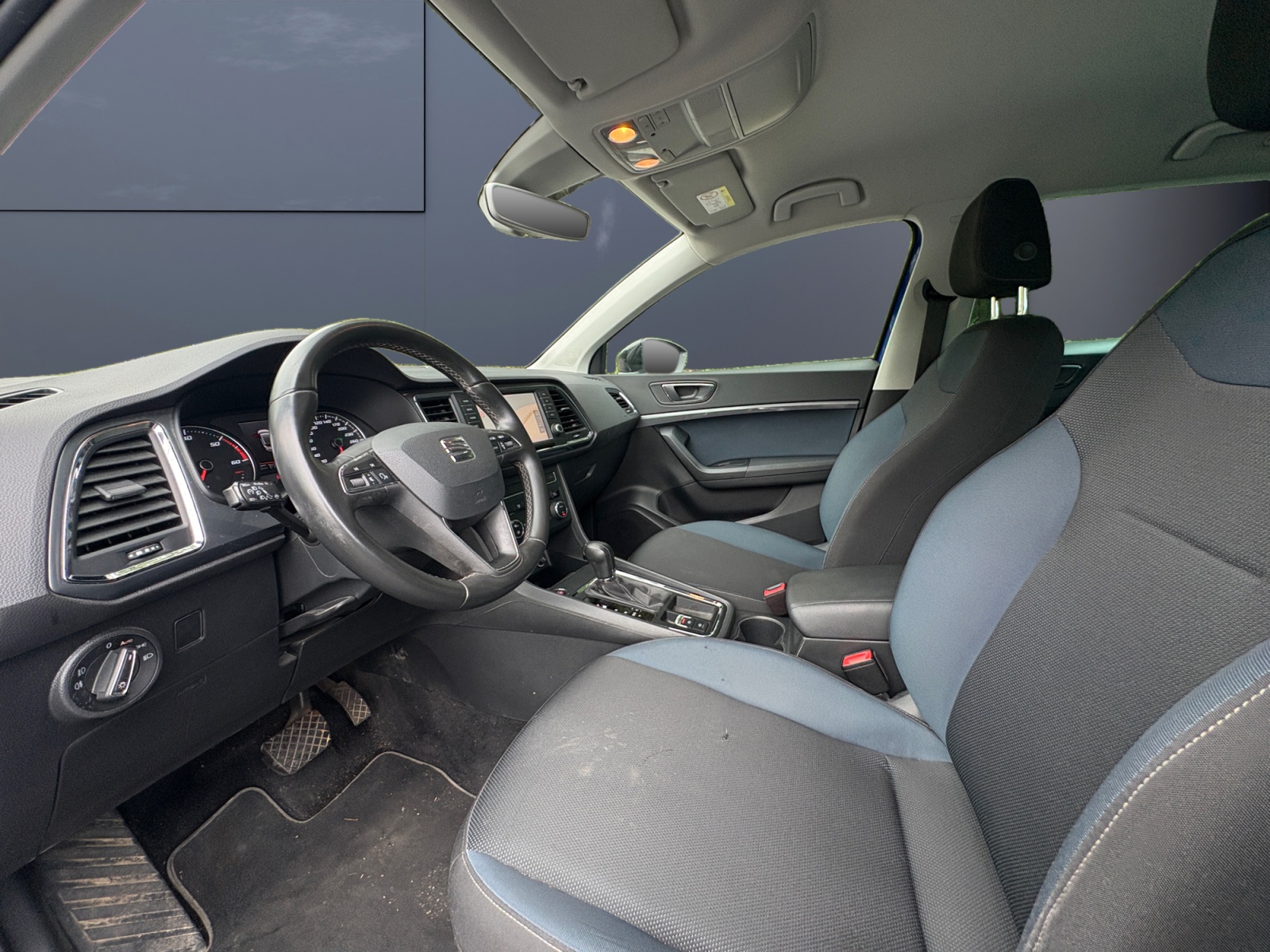 Seat Ateca 8