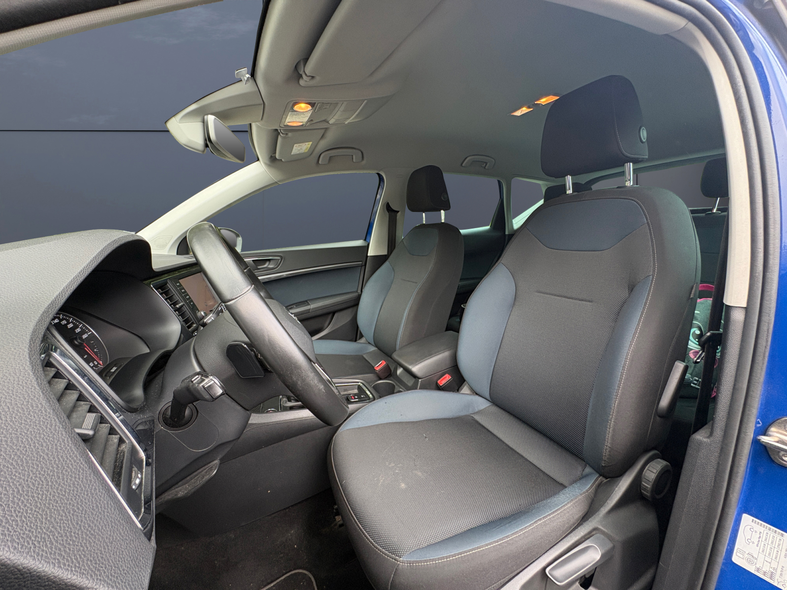 Seat Ateca 9