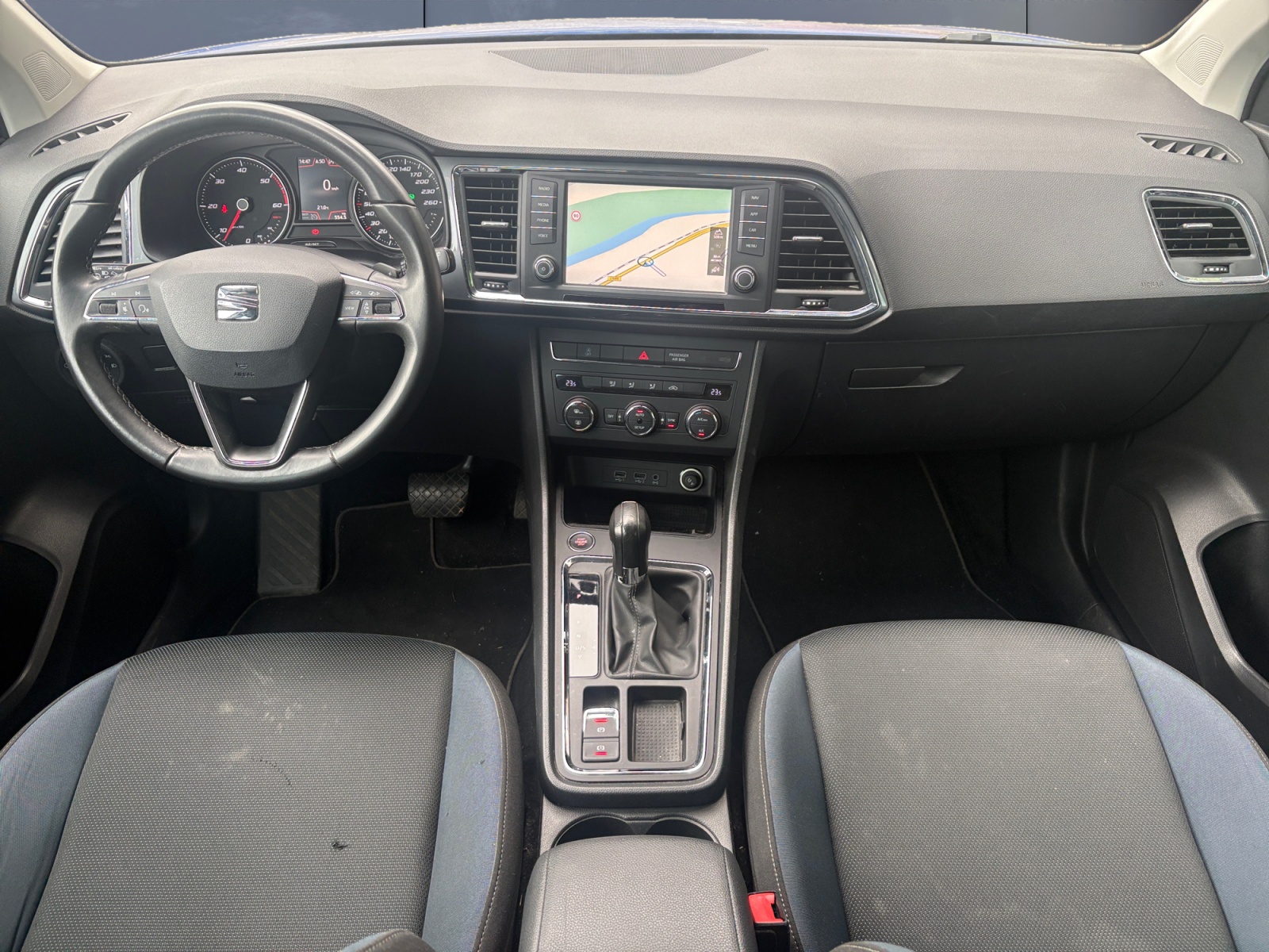 Seat Ateca 14