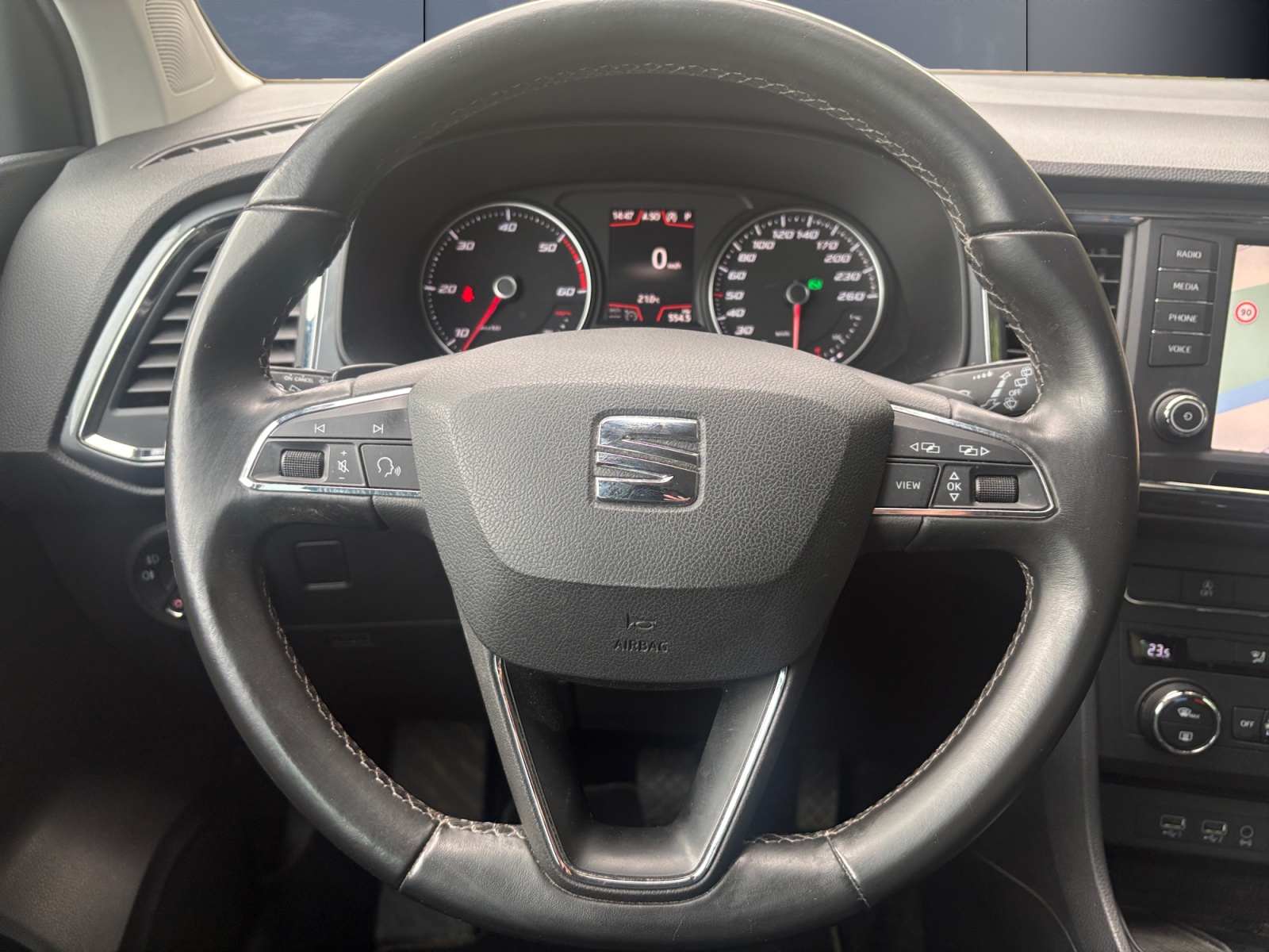 Seat Ateca 15