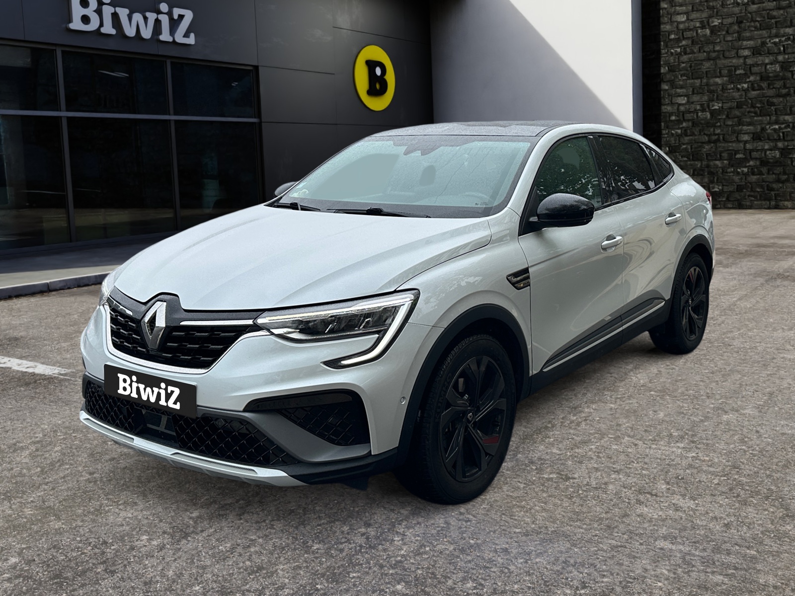 Renault Arkana 0
