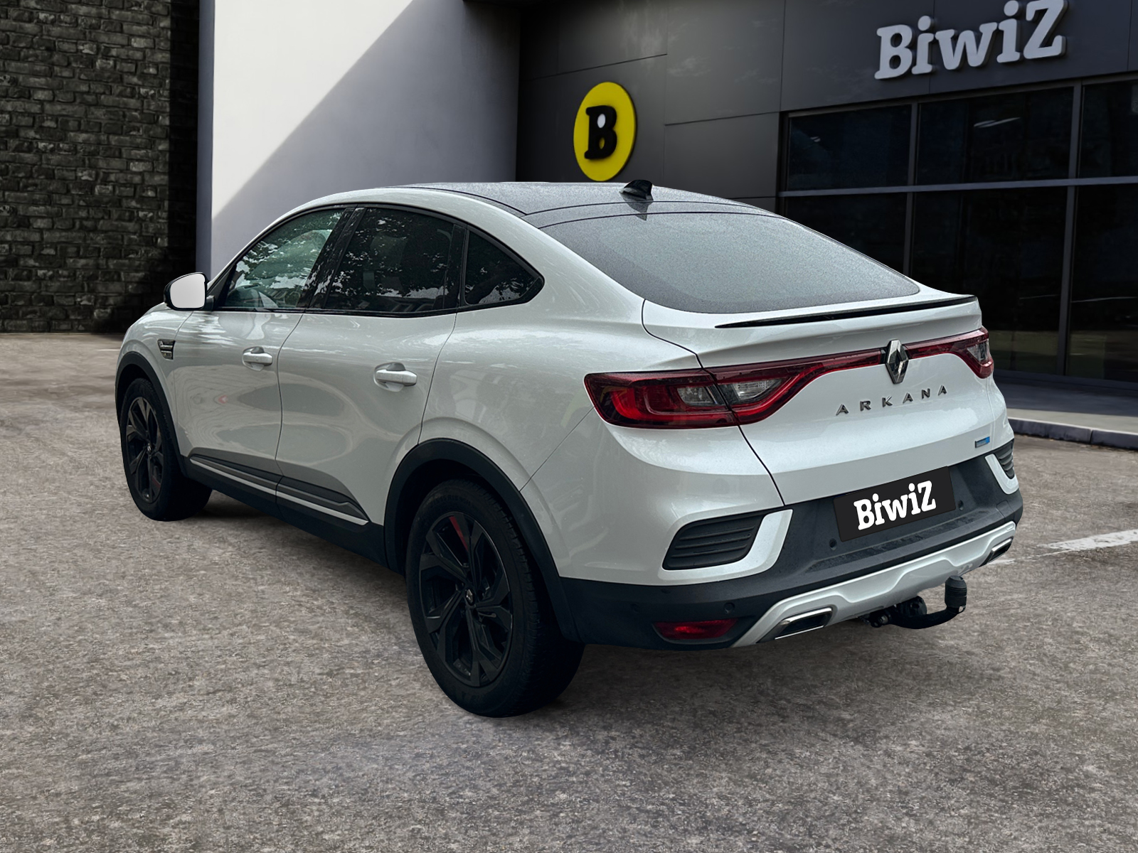 Renault Arkana 2