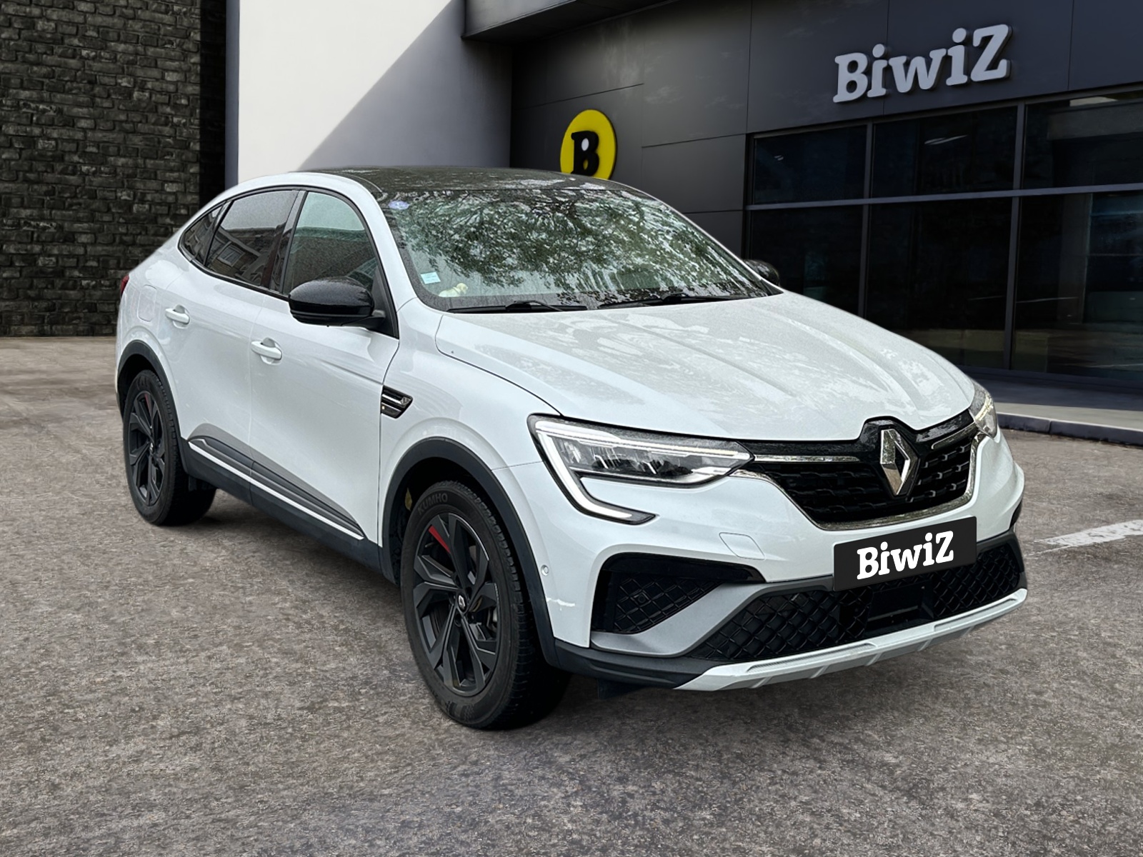 Renault Arkana 6