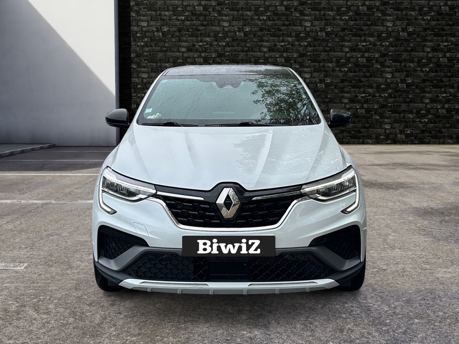 Renault Arkana 7