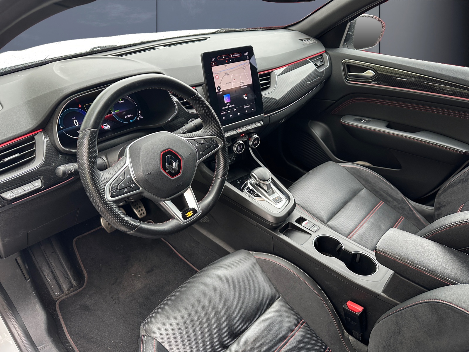 Renault Arkana 8