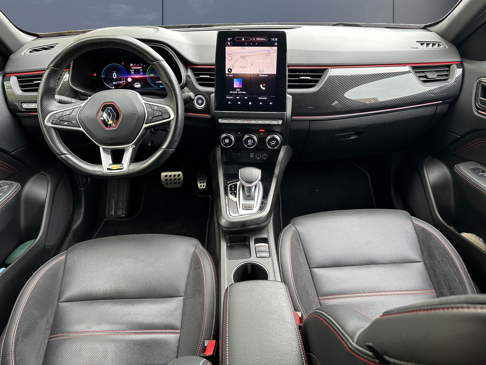 Renault Arkana 14