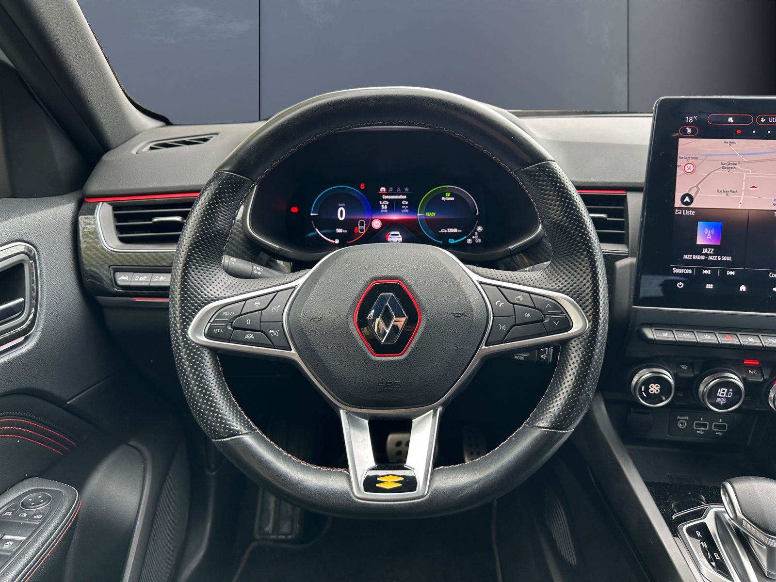 Renault Arkana 15