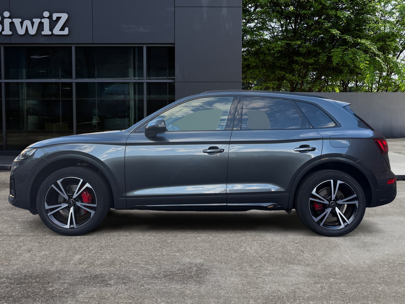 Audi Q5 1