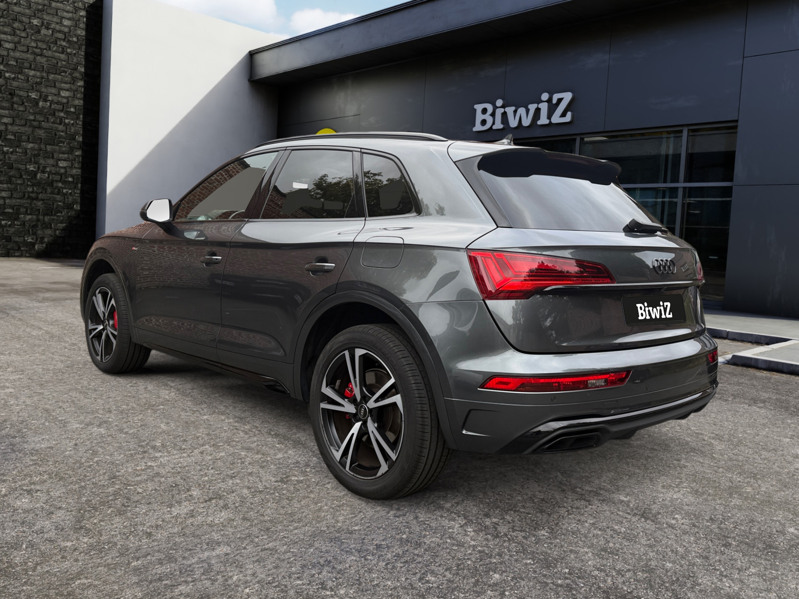 Audi Q5 2