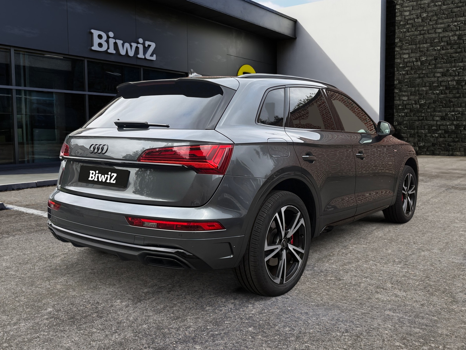 Audi Q5 4