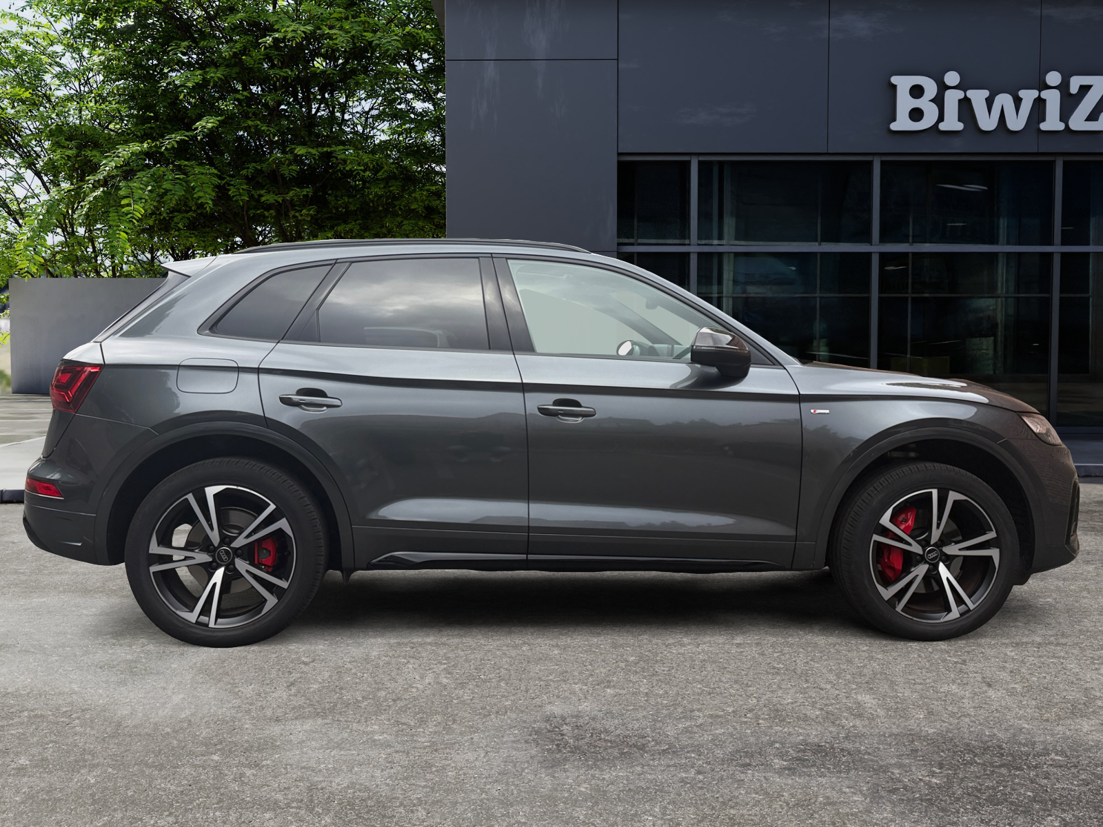 Audi Q5 5