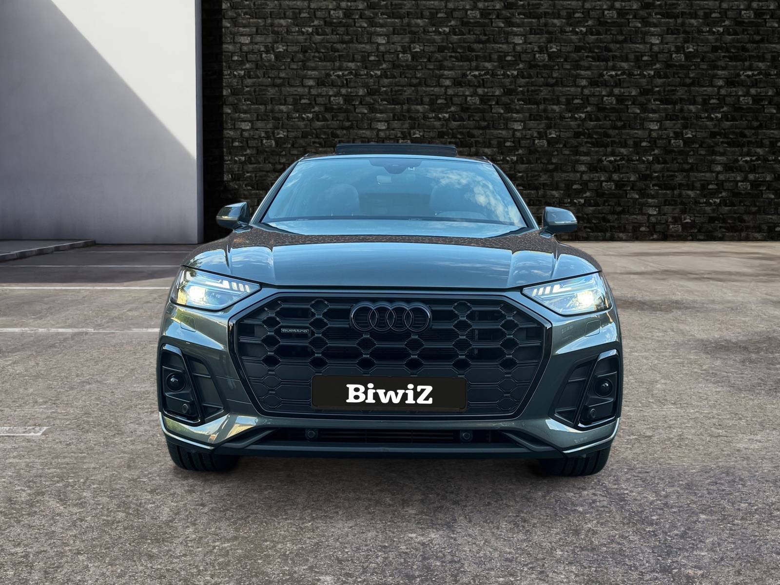 Audi Q5 7