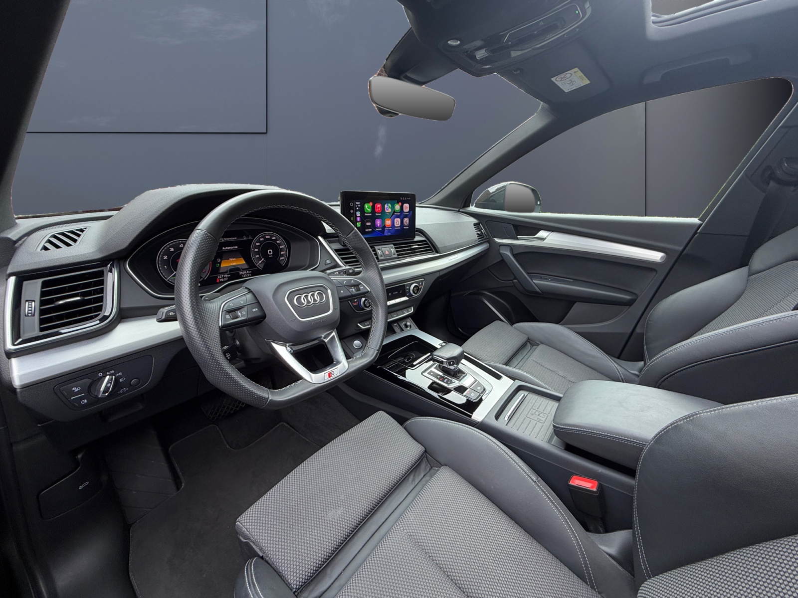 Audi Q5 8