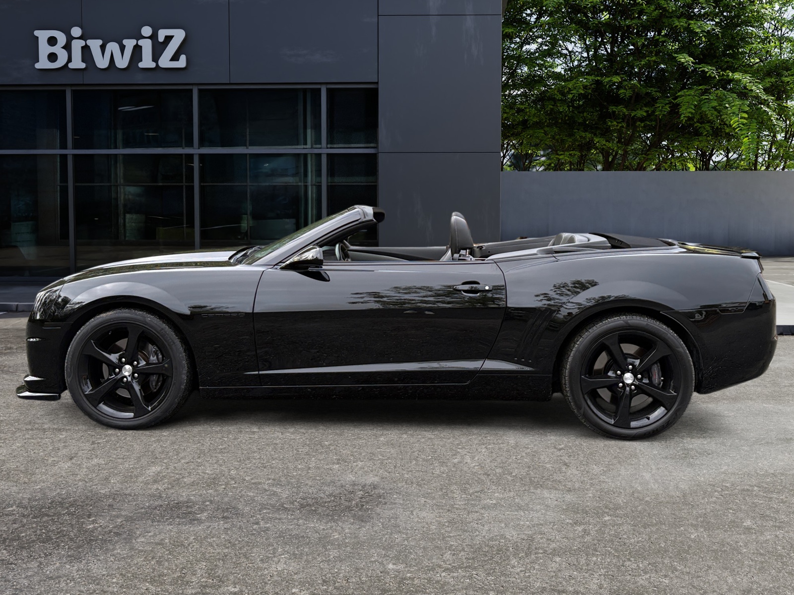 Chevrolet Camaro 1