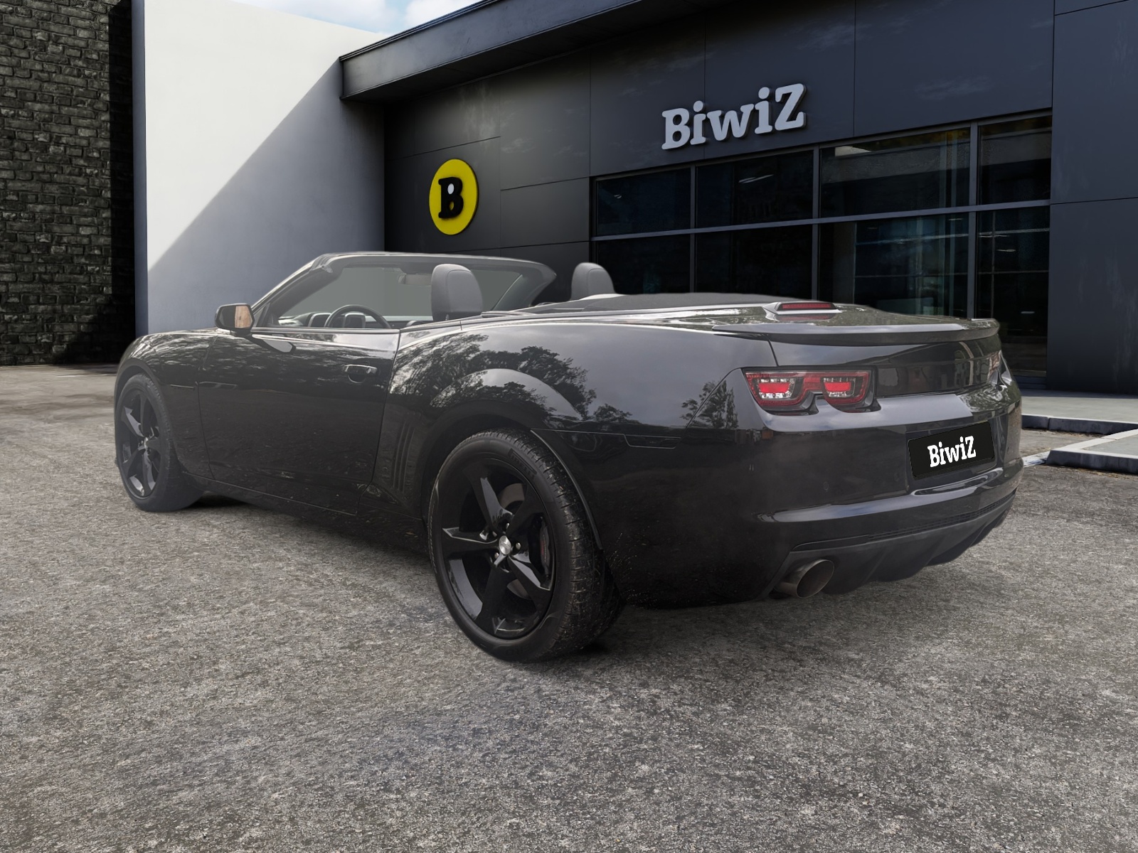Chevrolet Camaro 2