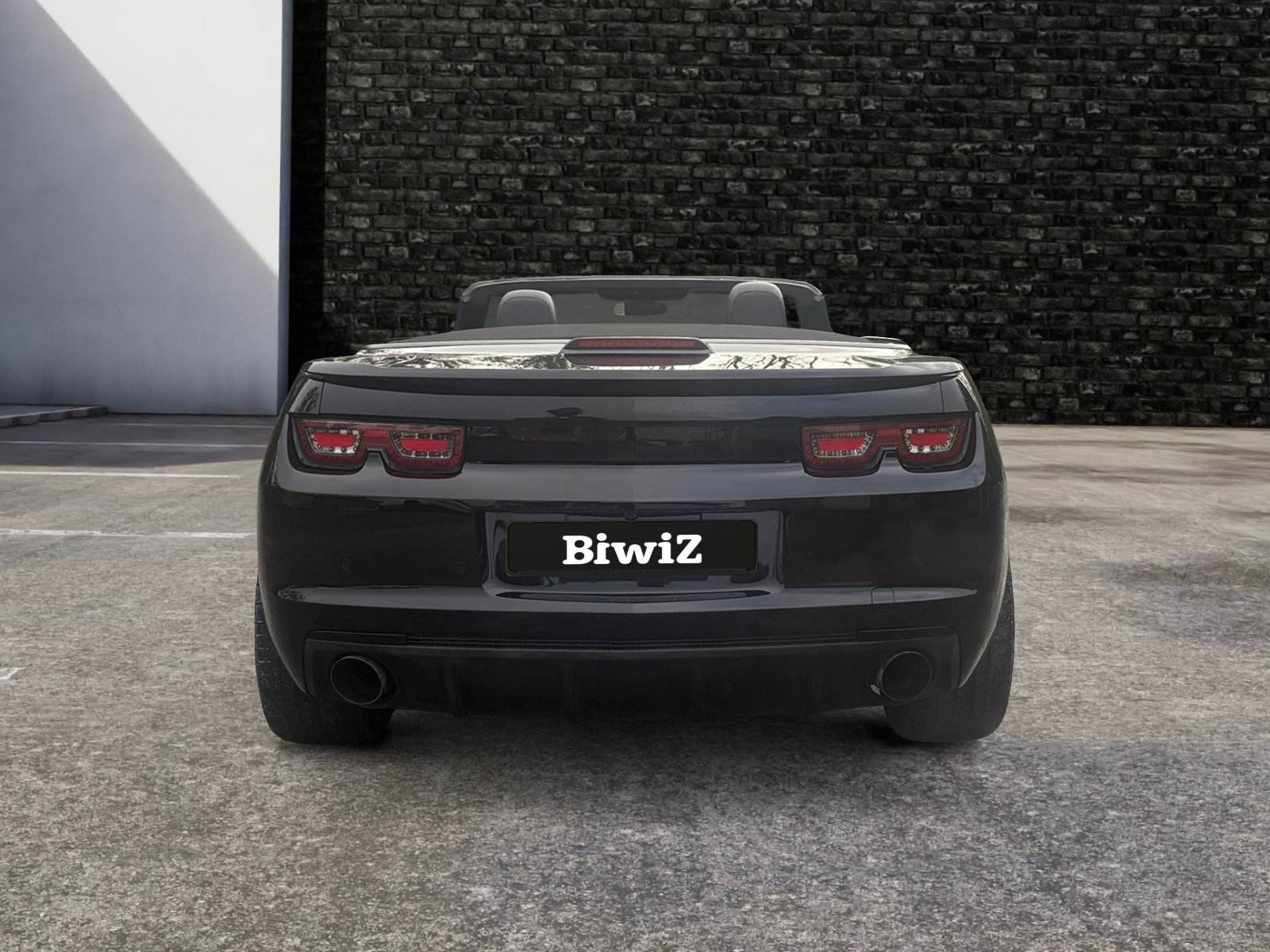 Chevrolet Camaro 3