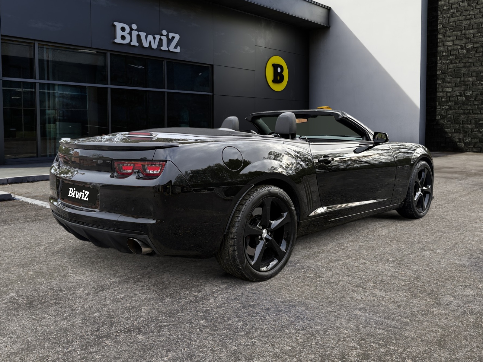 Chevrolet Camaro 4