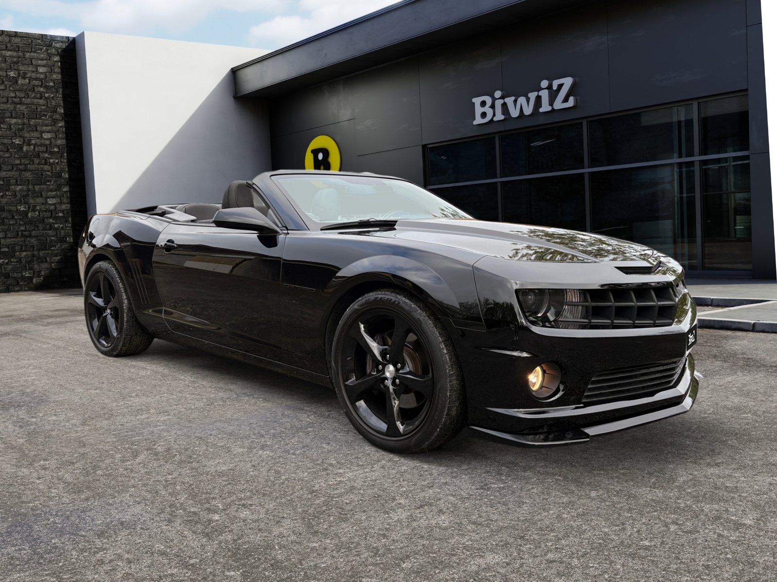 Chevrolet Camaro 6