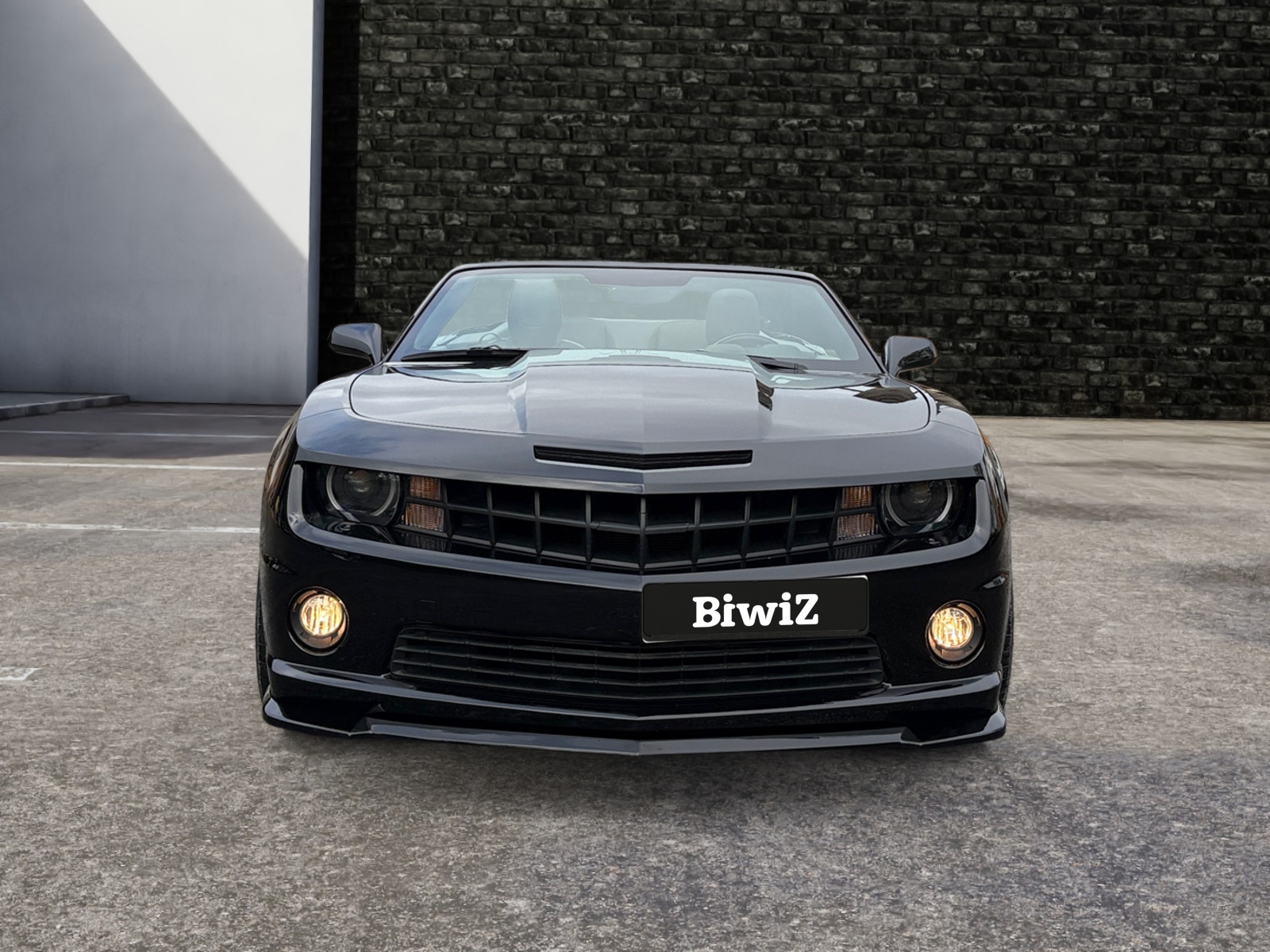 Chevrolet Camaro 7