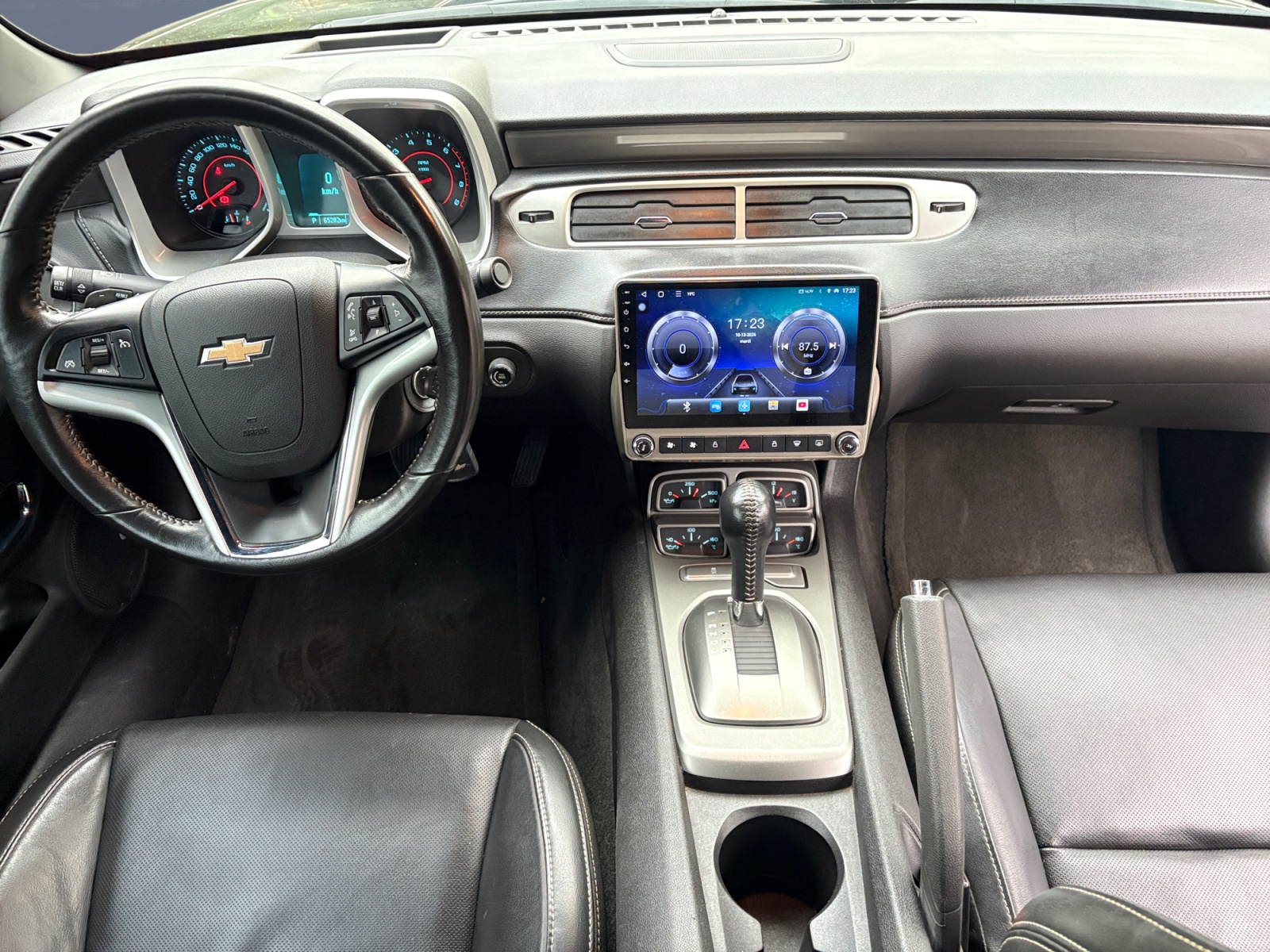 Chevrolet Camaro 14