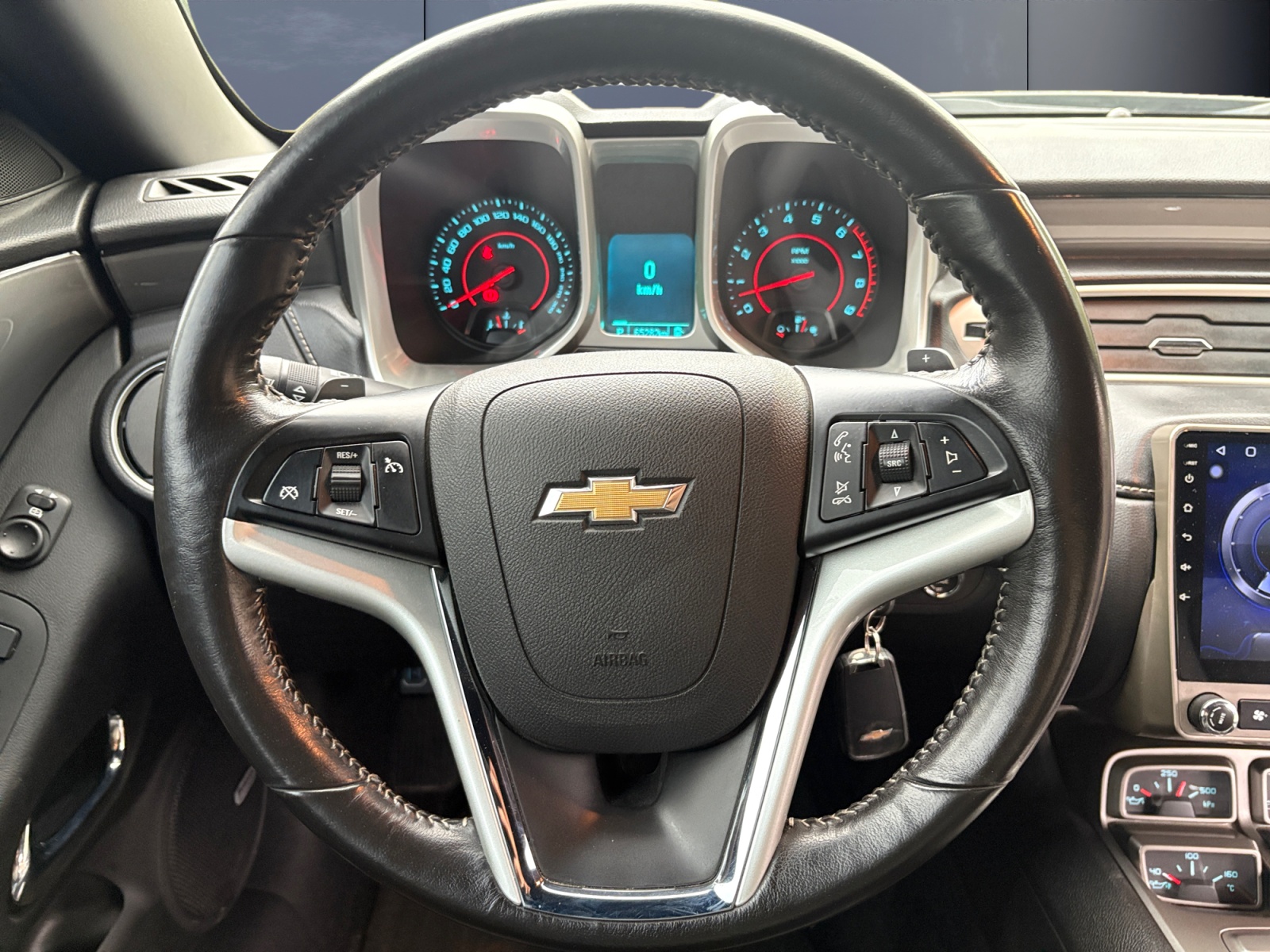 Chevrolet Camaro 15