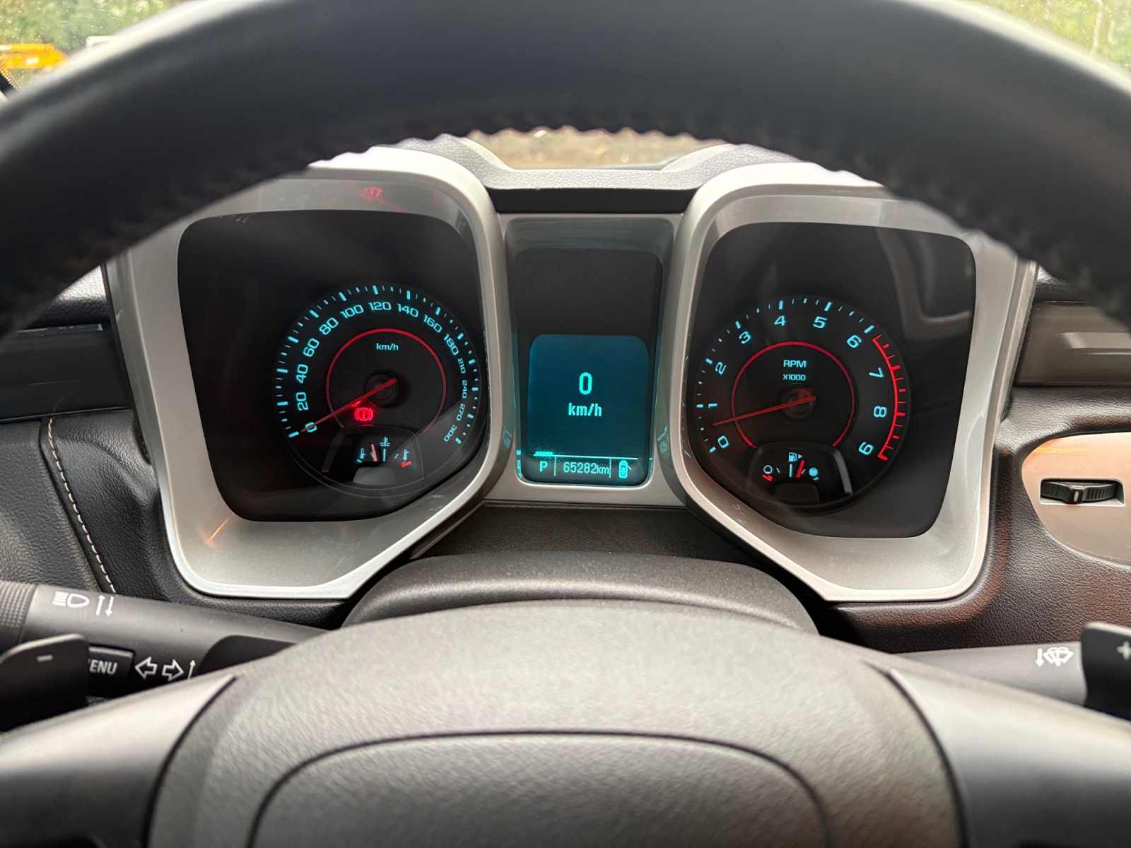 Chevrolet Camaro 16